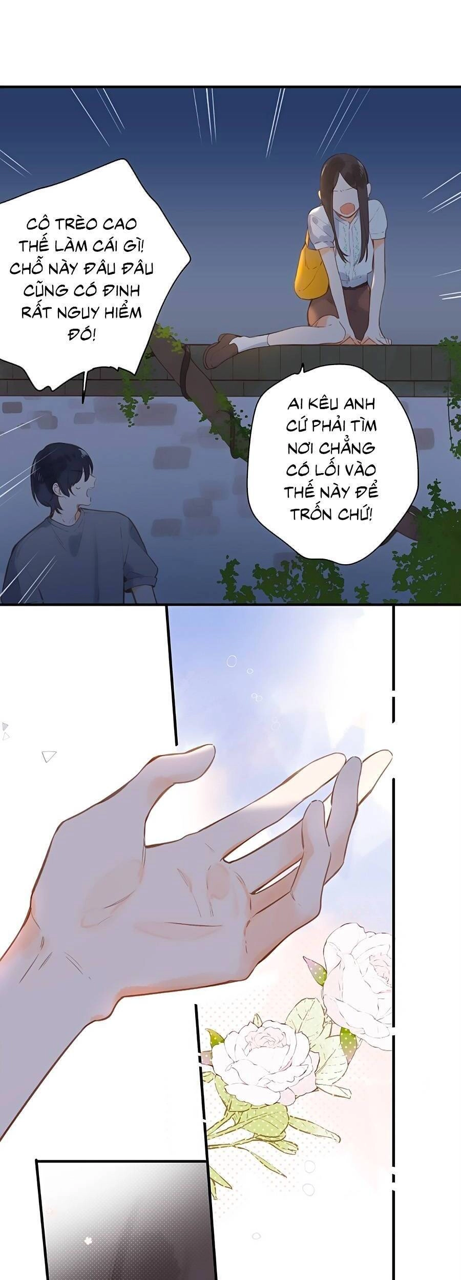 Tiệm Hoa Hướng Dương Góc Phố Chapter 18 - 30