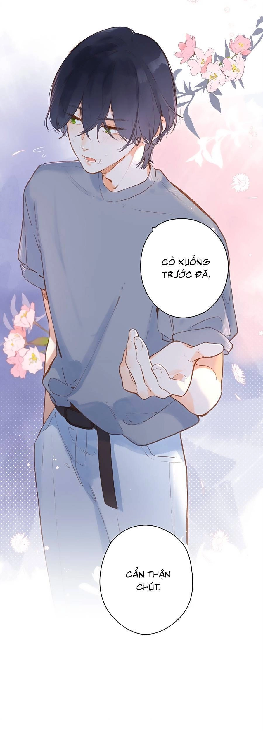 Tiệm Hoa Hướng Dương Góc Phố Chapter 18 - 32