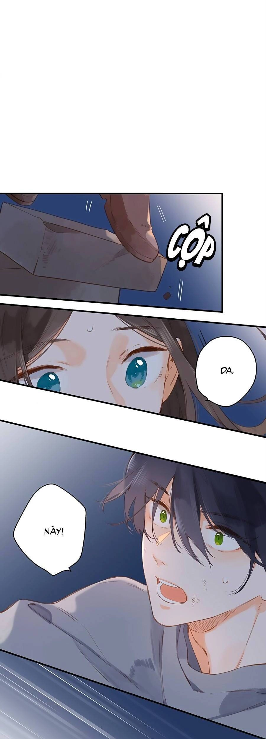 Tiệm Hoa Hướng Dương Góc Phố Chapter 18 - 34