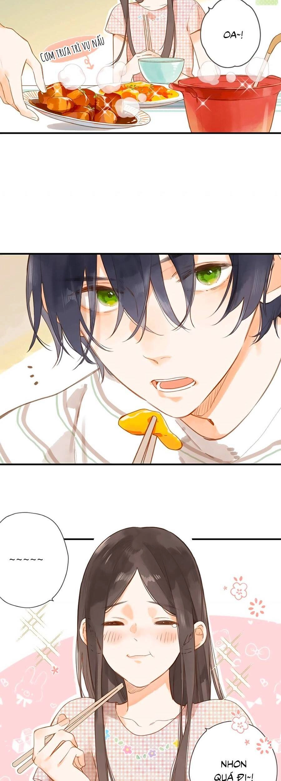 Tiệm Hoa Hướng Dương Góc Phố Chapter 18.5 - 3