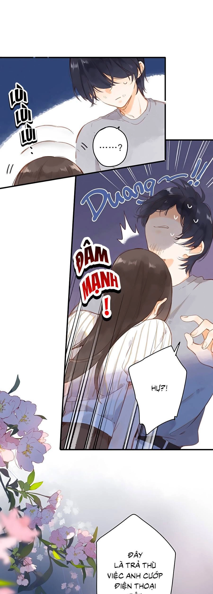 Tiệm Hoa Hướng Dương Góc Phố Chapter 19 - 8