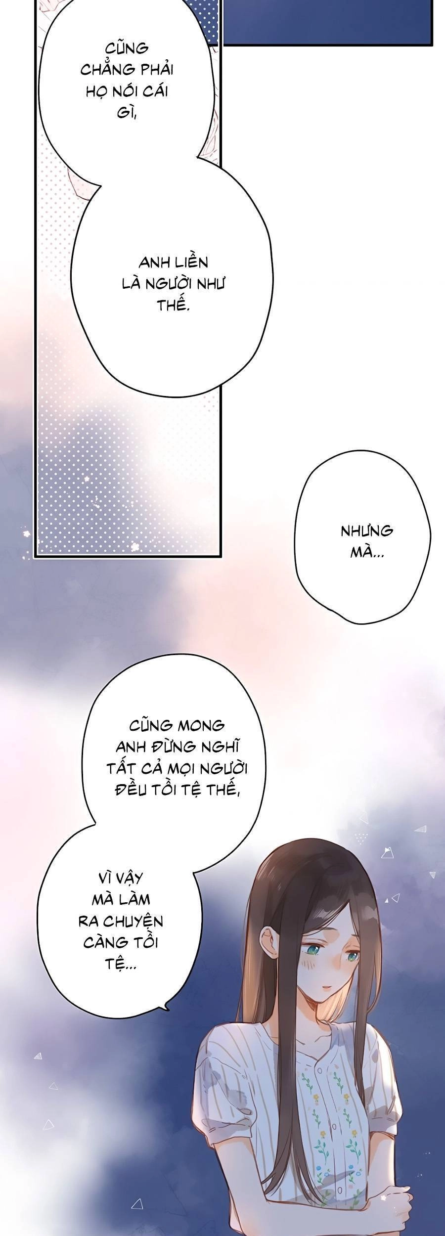 Tiệm Hoa Hướng Dương Góc Phố Chapter 19 - 14