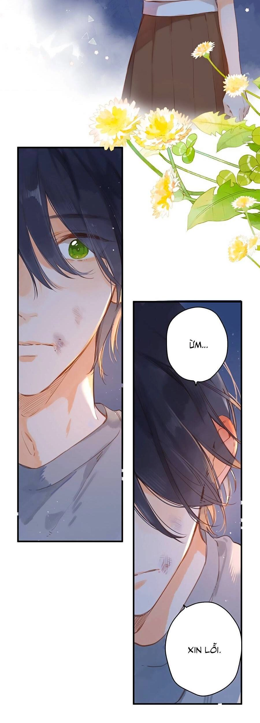 Tiệm Hoa Hướng Dương Góc Phố Chapter 19 - 15