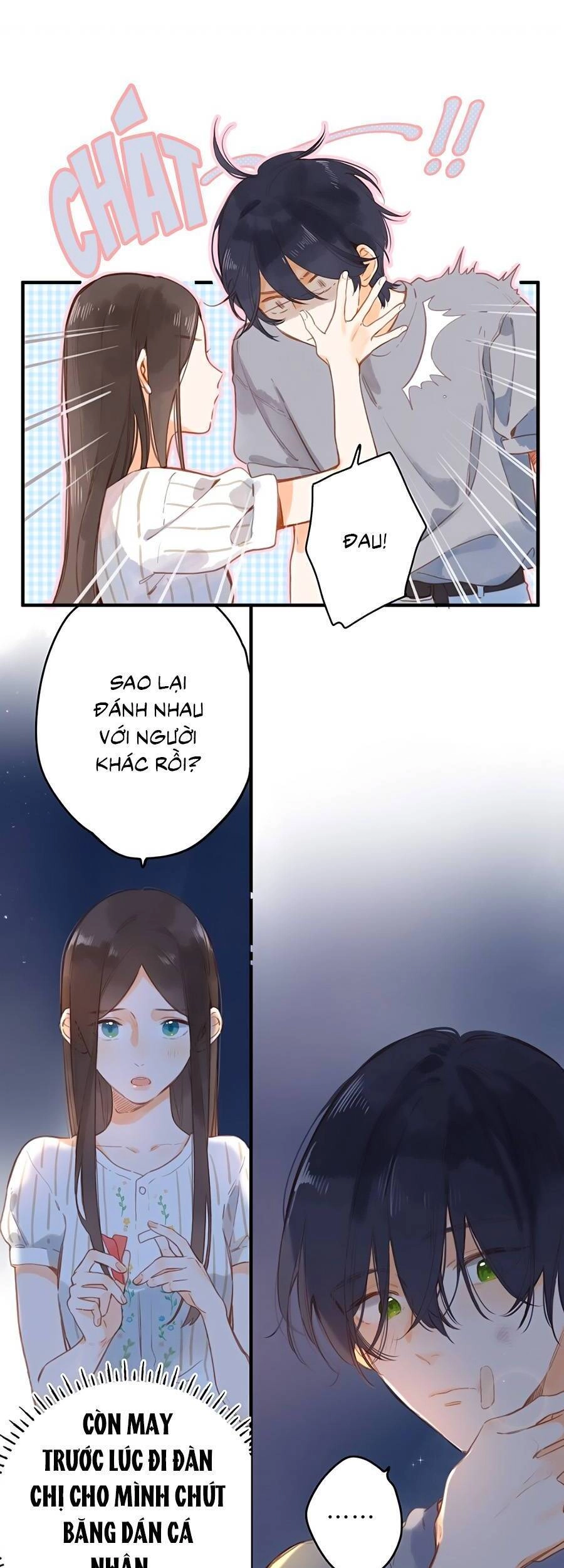 Tiệm Hoa Hướng Dương Góc Phố Chapter 19 - 16