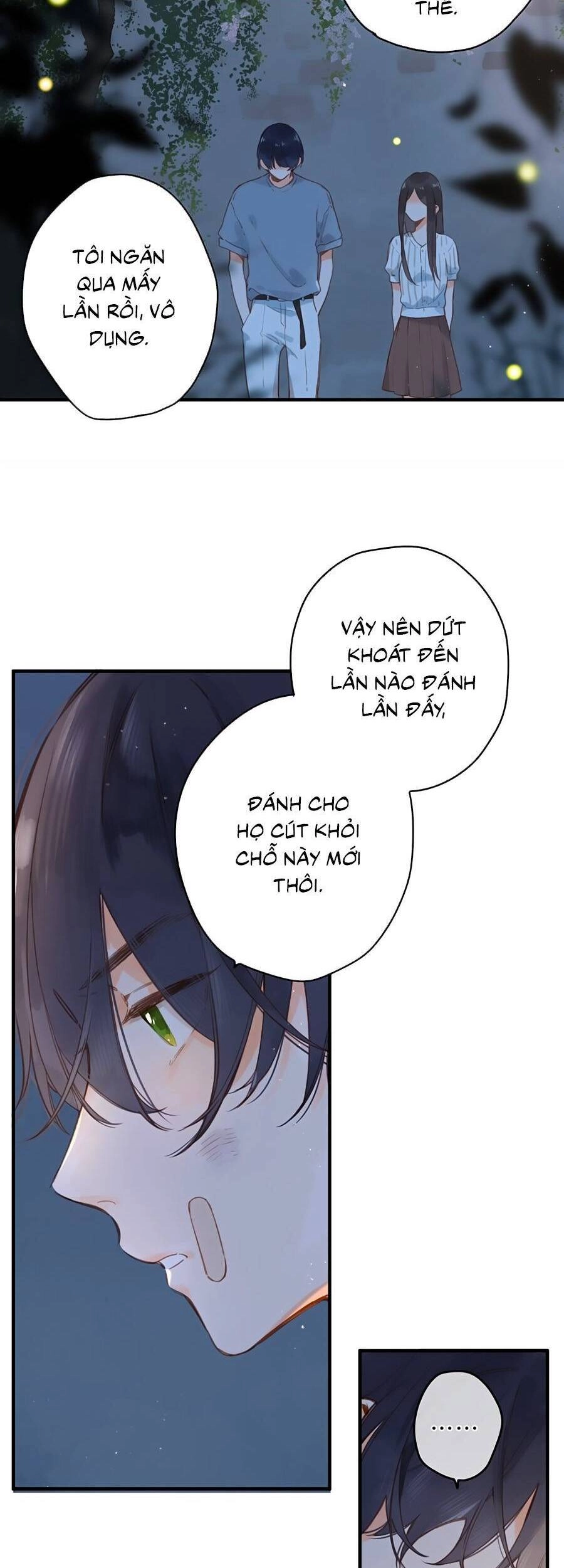 Tiệm Hoa Hướng Dương Góc Phố Chapter 19 - 19