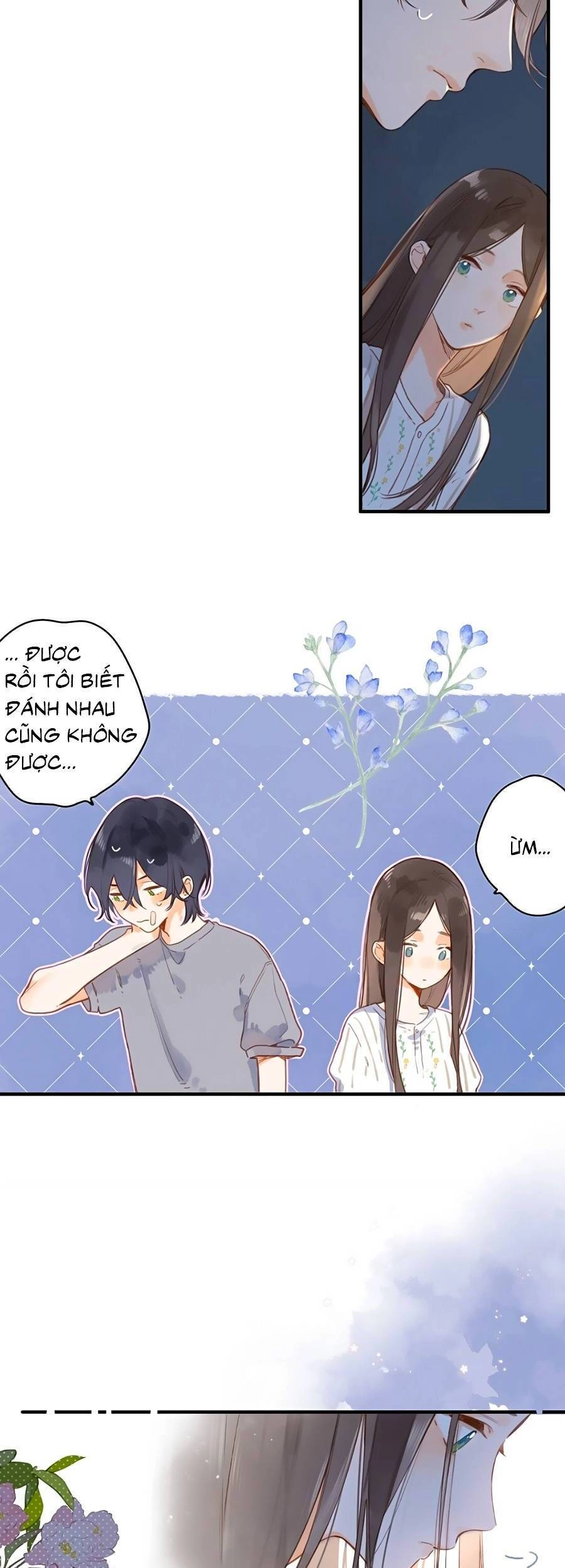 Tiệm Hoa Hướng Dương Góc Phố Chapter 19 - 20