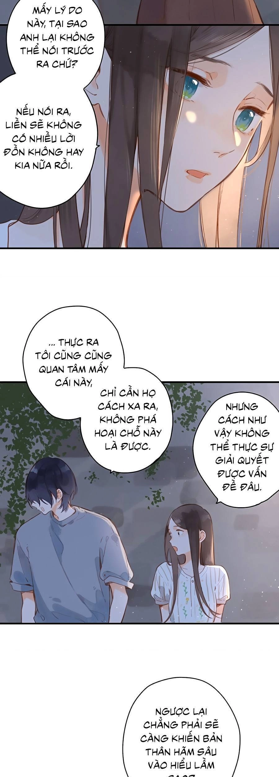 Tiệm Hoa Hướng Dương Góc Phố Chapter 19 - 23