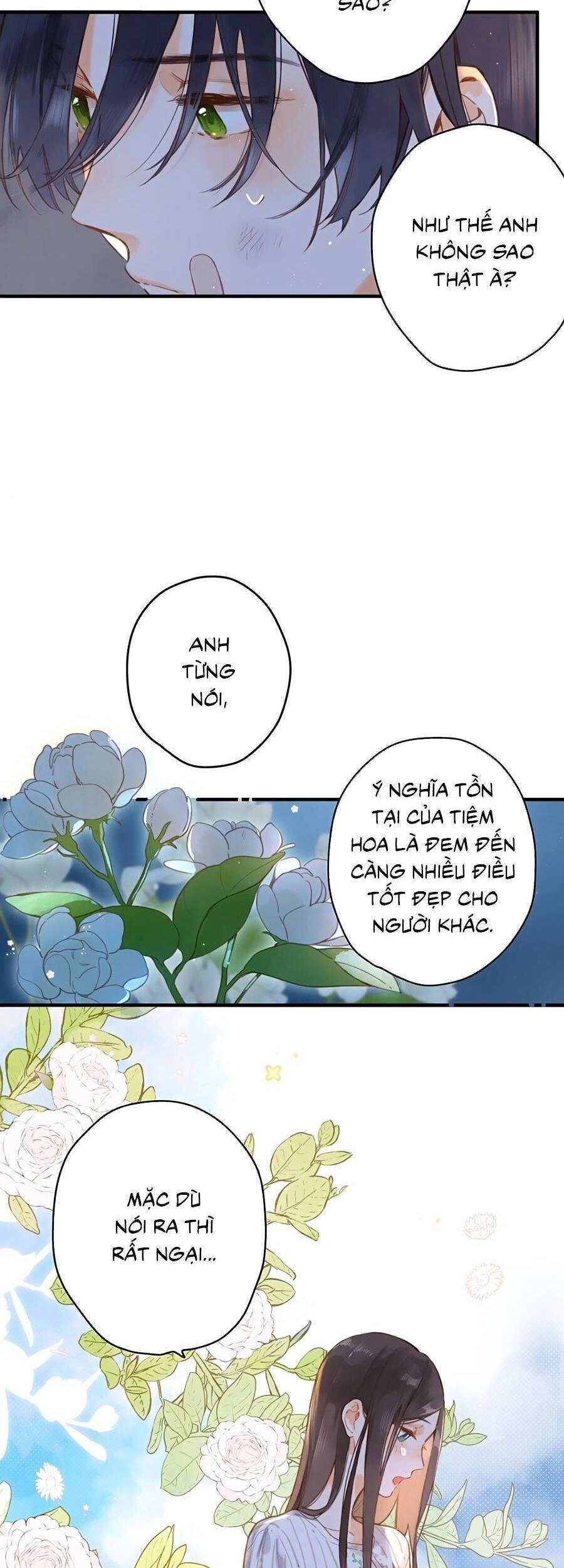 Tiệm Hoa Hướng Dương Góc Phố Chapter 19 - 24