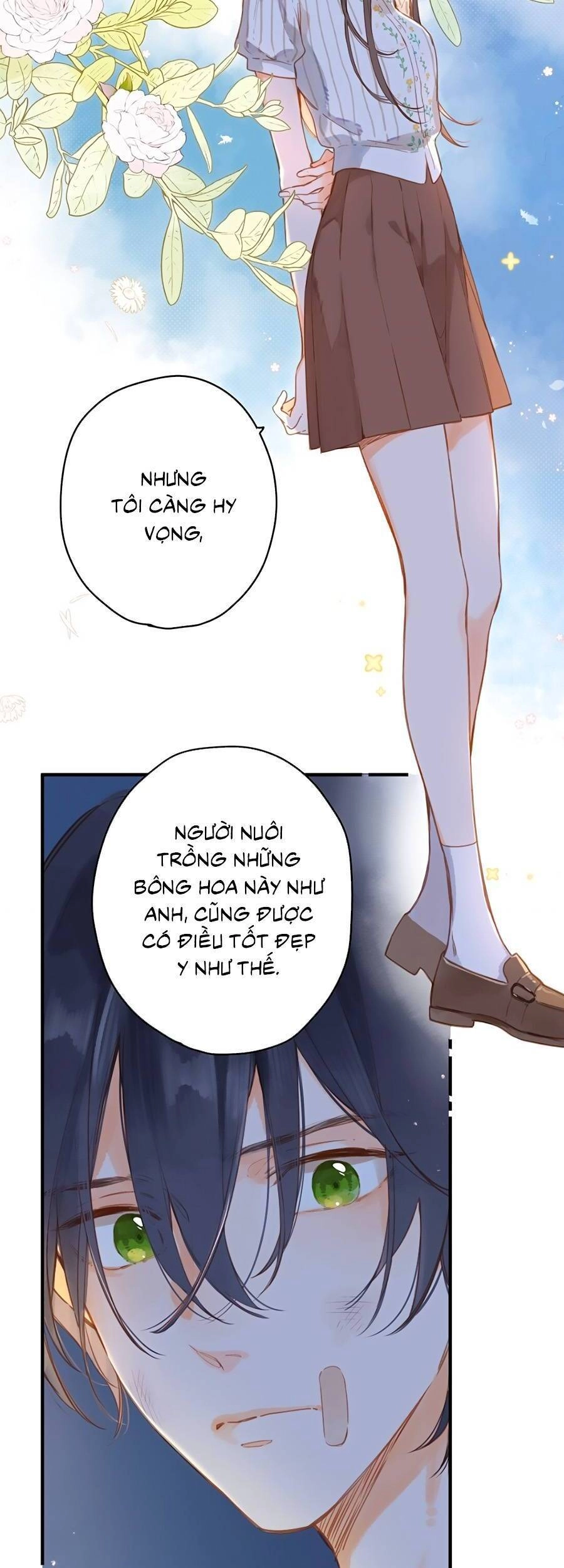 Tiệm Hoa Hướng Dương Góc Phố Chapter 19 - 25