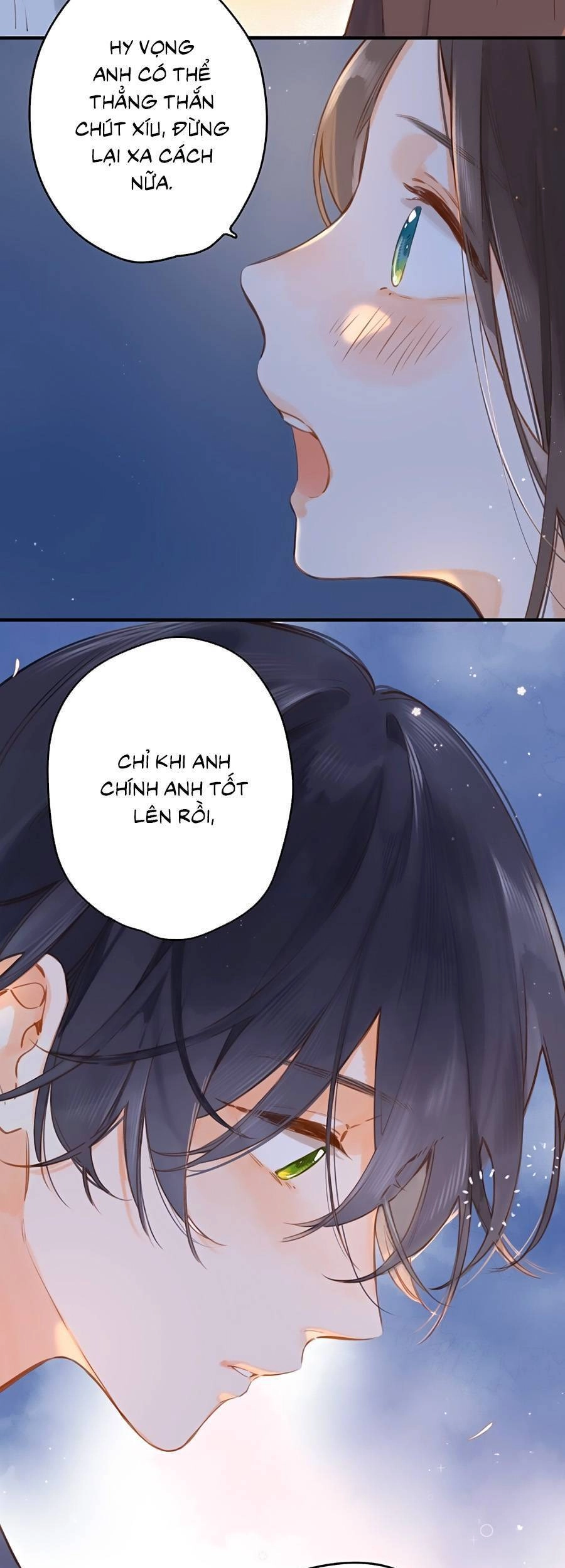 Tiệm Hoa Hướng Dương Góc Phố Chapter 19 - 28