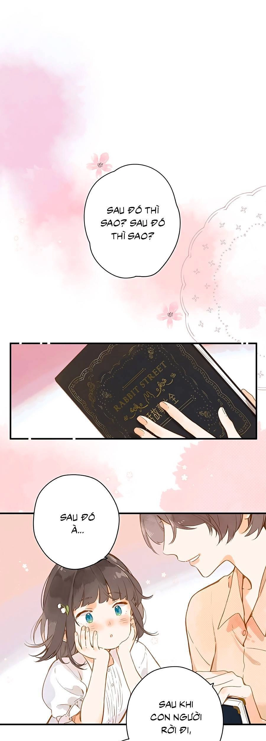 Tiệm Hoa Hướng Dương Góc Phố Chapter 20 - 2