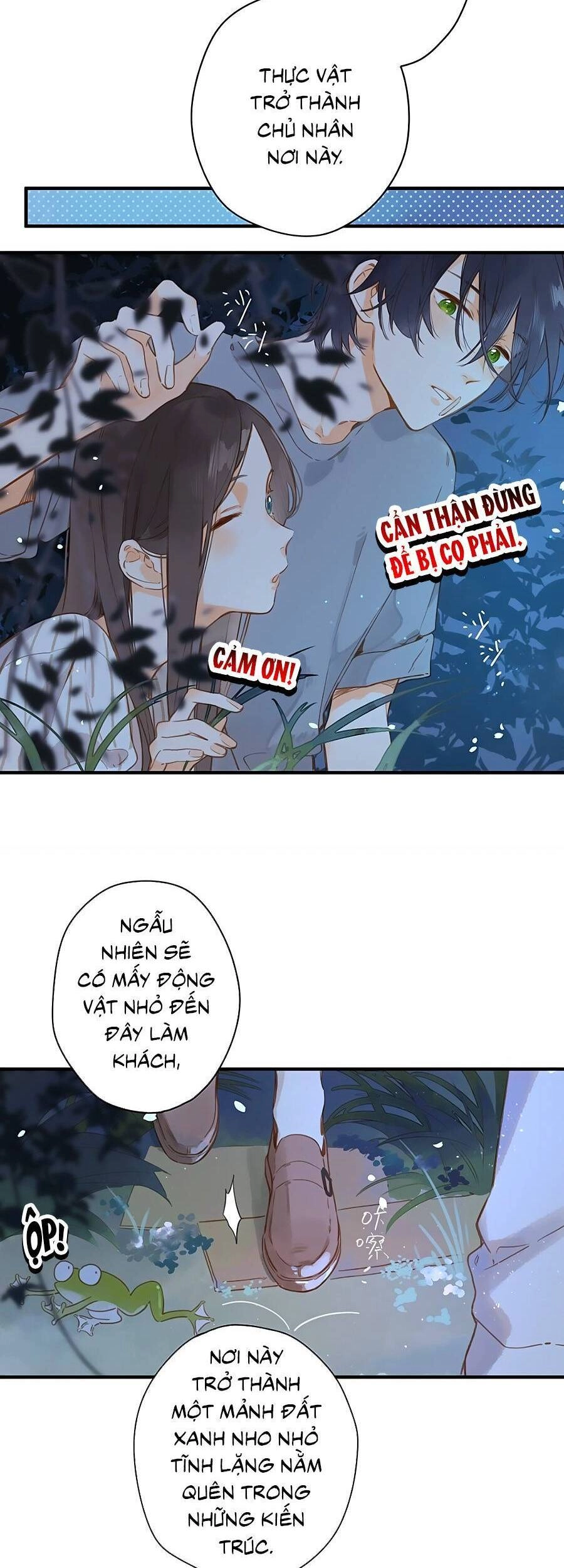 Tiệm Hoa Hướng Dương Góc Phố Chapter 20 - 3