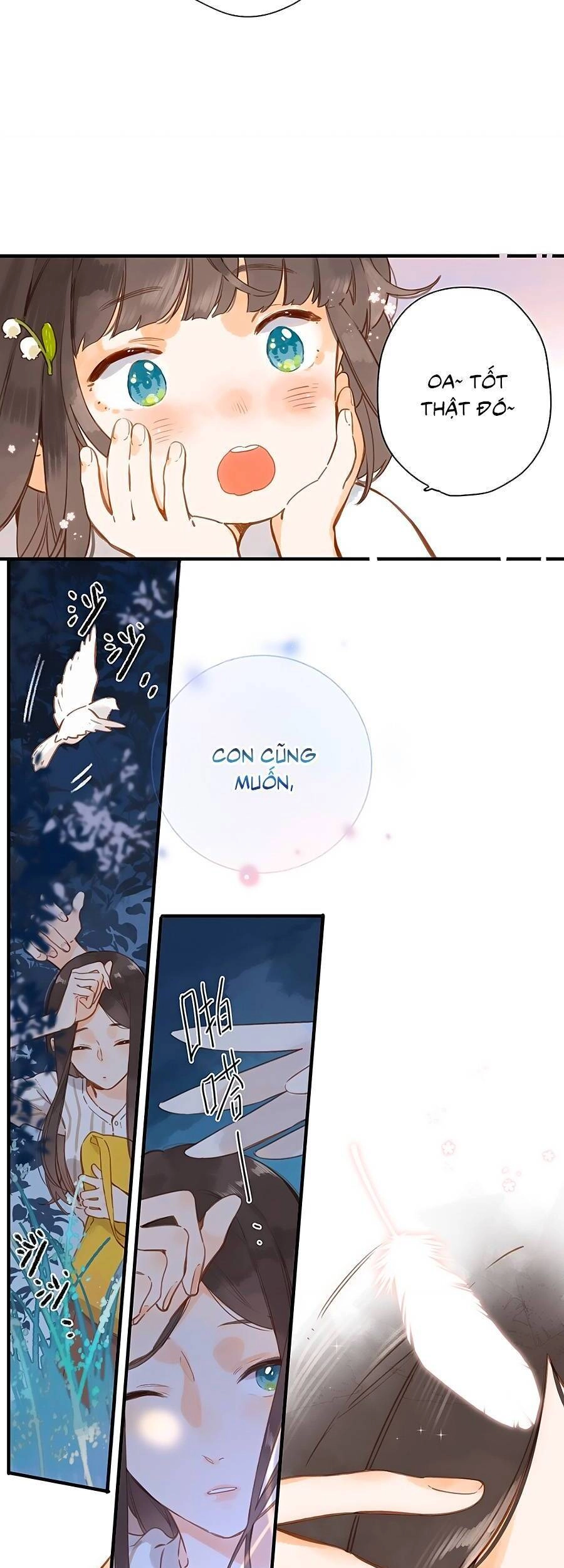 Tiệm Hoa Hướng Dương Góc Phố Chapter 20 - 4