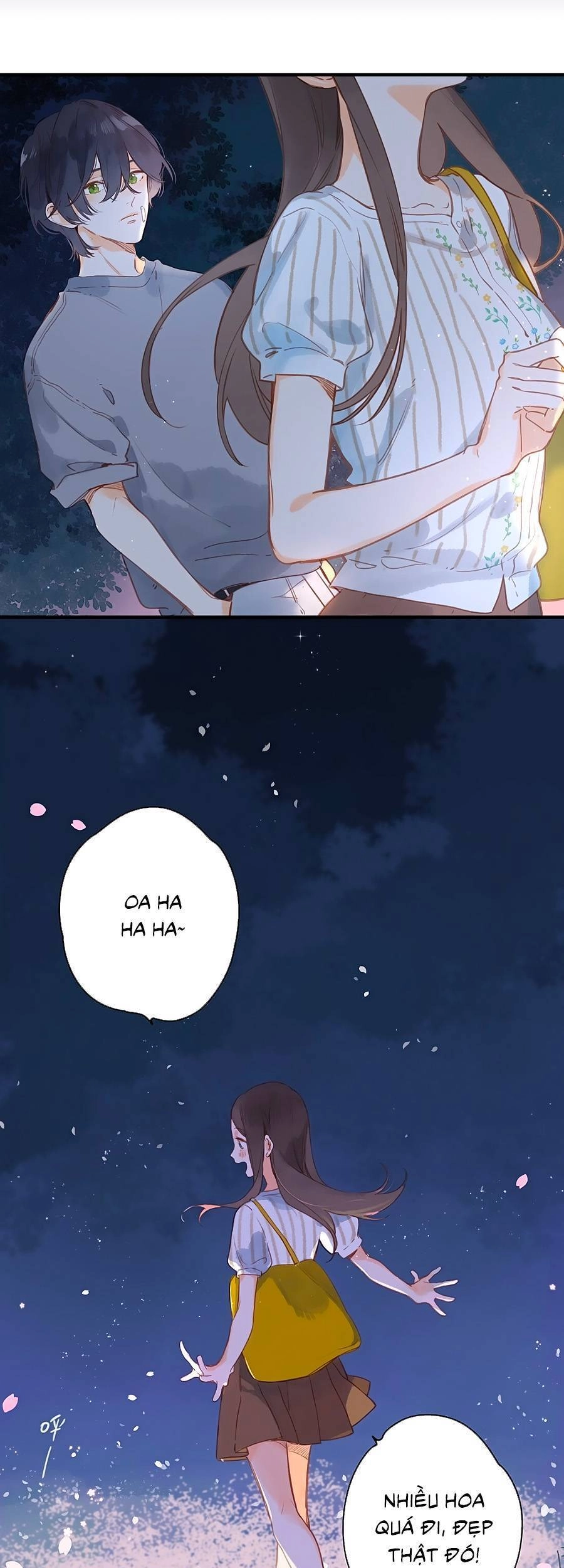 Tiệm Hoa Hướng Dương Góc Phố Chapter 20 - 9