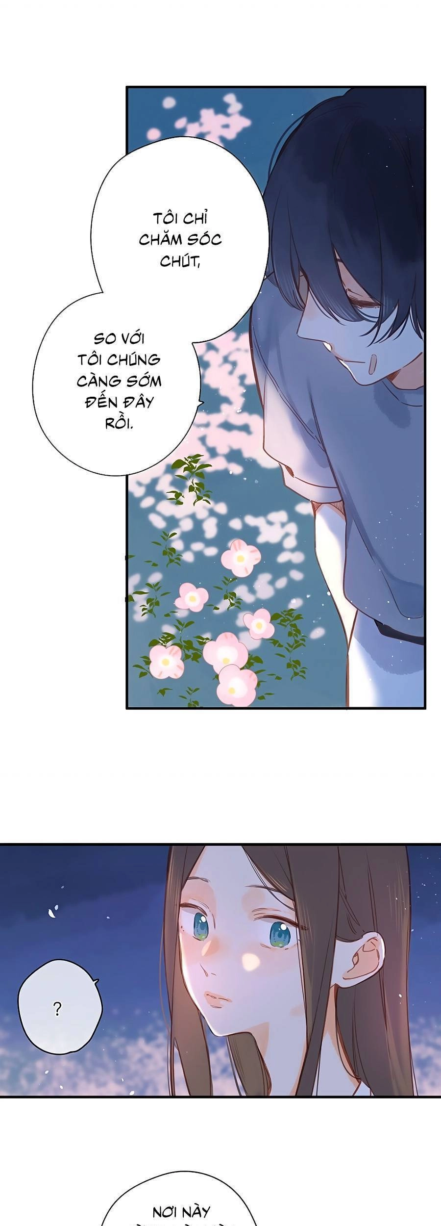 Tiệm Hoa Hướng Dương Góc Phố Chapter 20 - 12