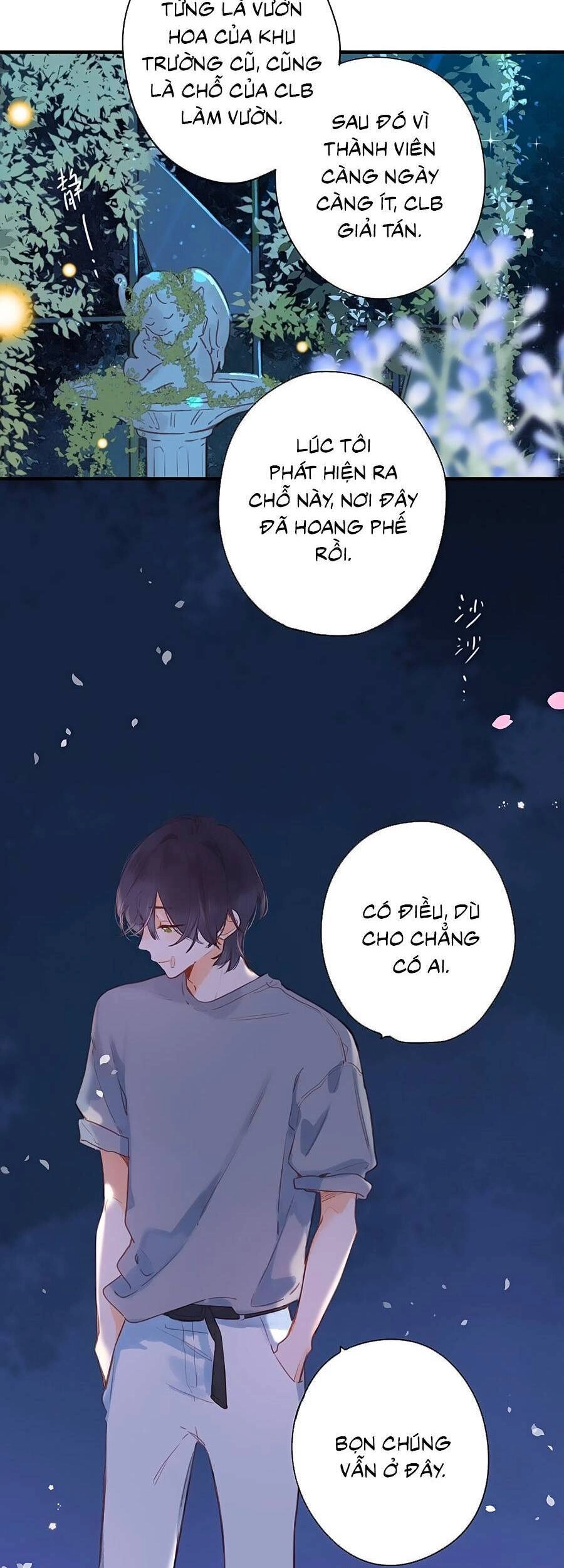 Tiệm Hoa Hướng Dương Góc Phố Chapter 20 - 13