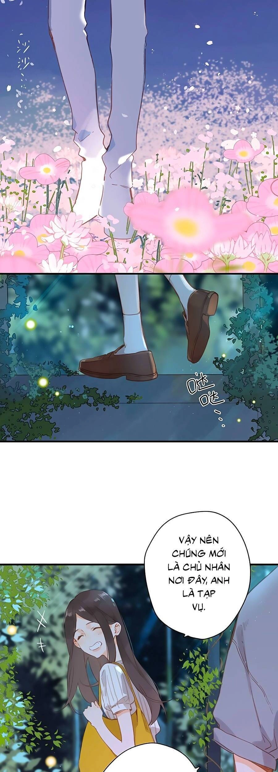 Tiệm Hoa Hướng Dương Góc Phố Chapter 20 - 14