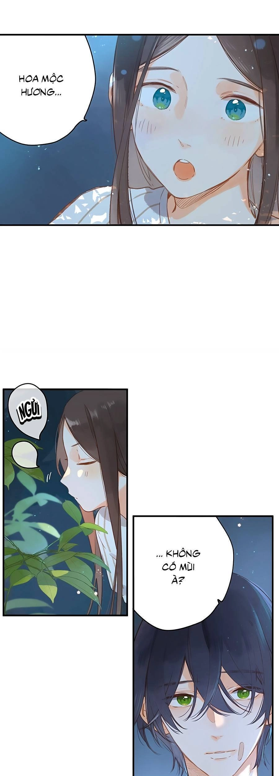 Tiệm Hoa Hướng Dương Góc Phố Chapter 20 - 17