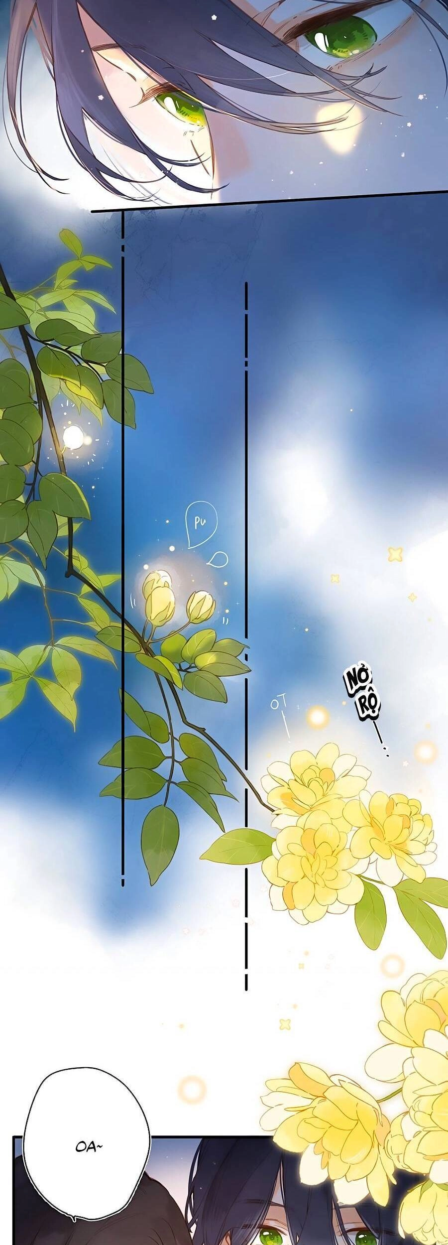 Tiệm Hoa Hướng Dương Góc Phố Chapter 20 - 21