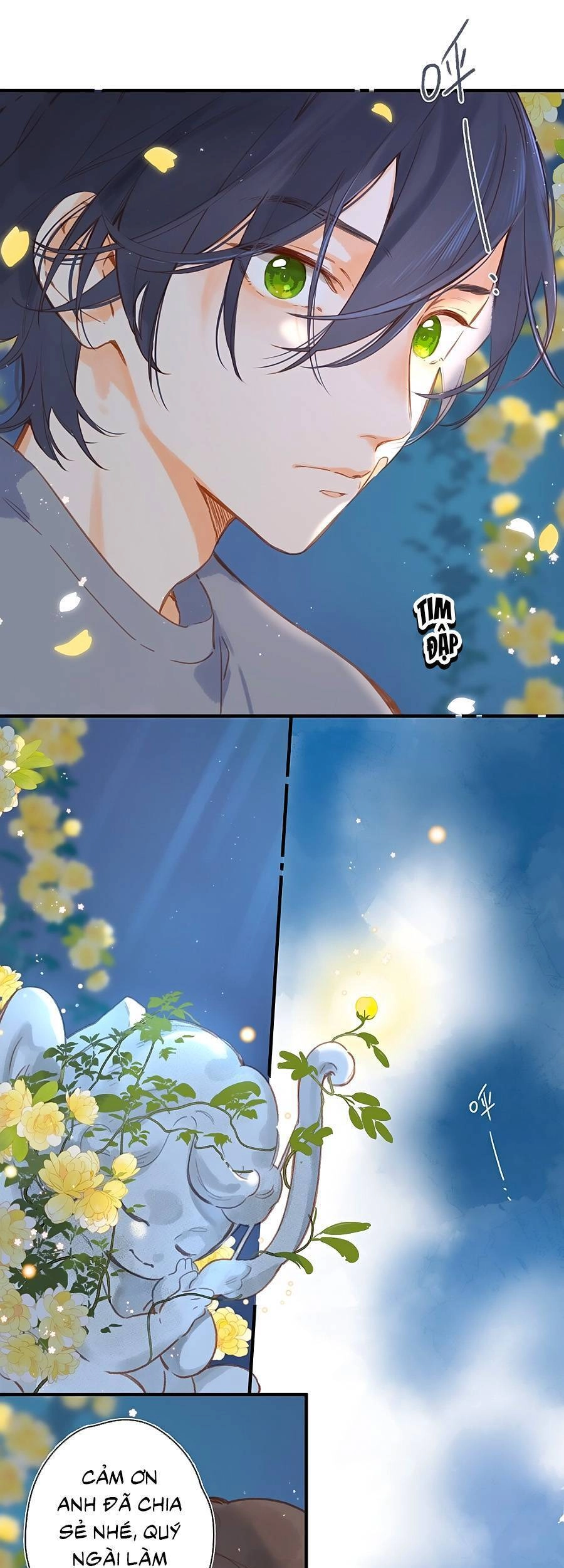 Tiệm Hoa Hướng Dương Góc Phố Chapter 20 - 28