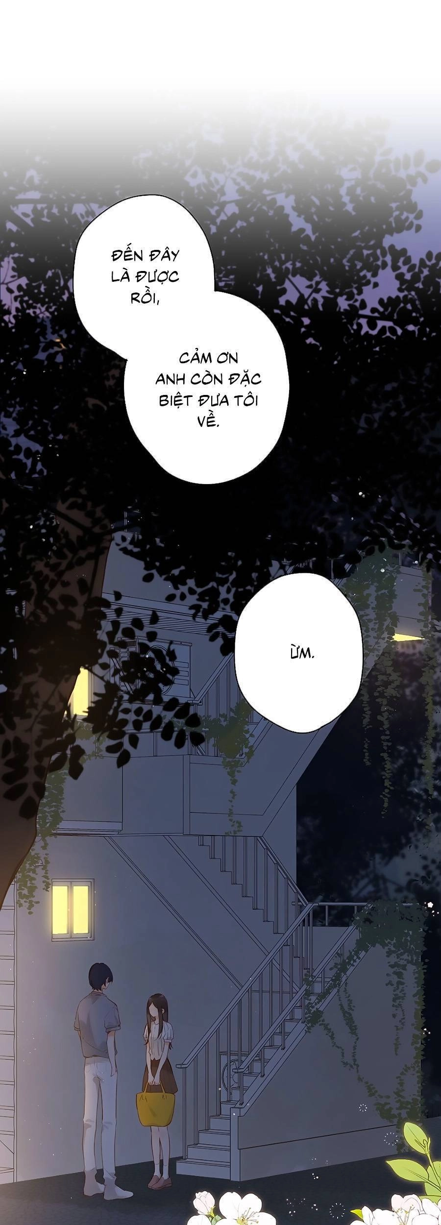 Tiệm Hoa Hướng Dương Góc Phố Chapter 21 - 2