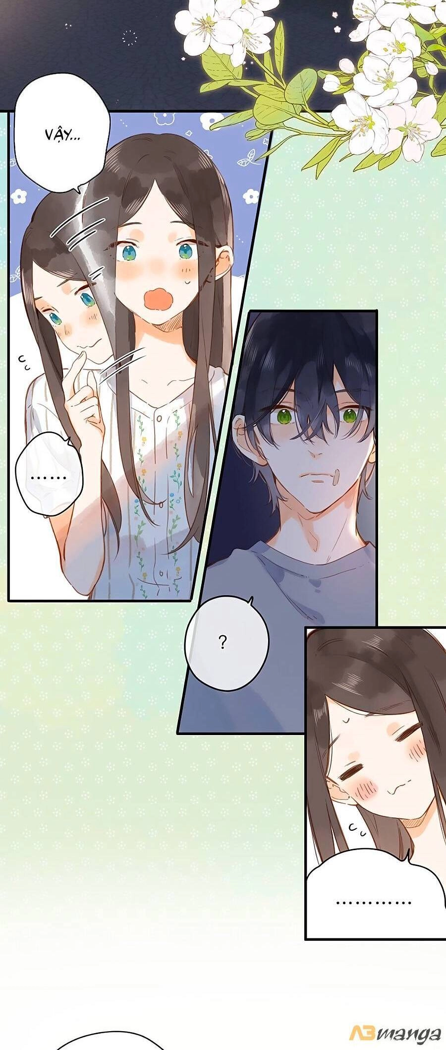 Tiệm Hoa Hướng Dương Góc Phố Chapter 21 - 3