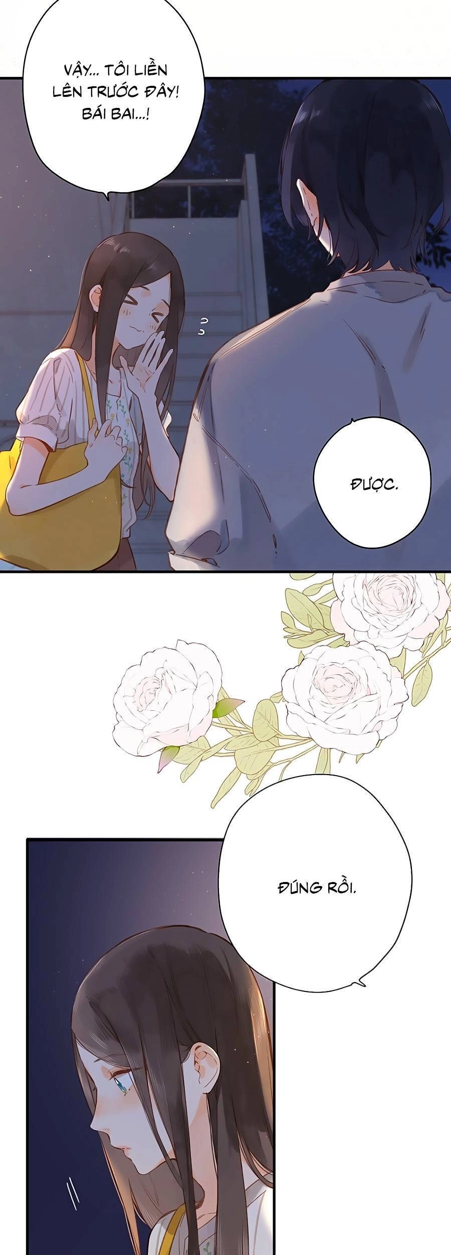 Tiệm Hoa Hướng Dương Góc Phố Chapter 21 - 4