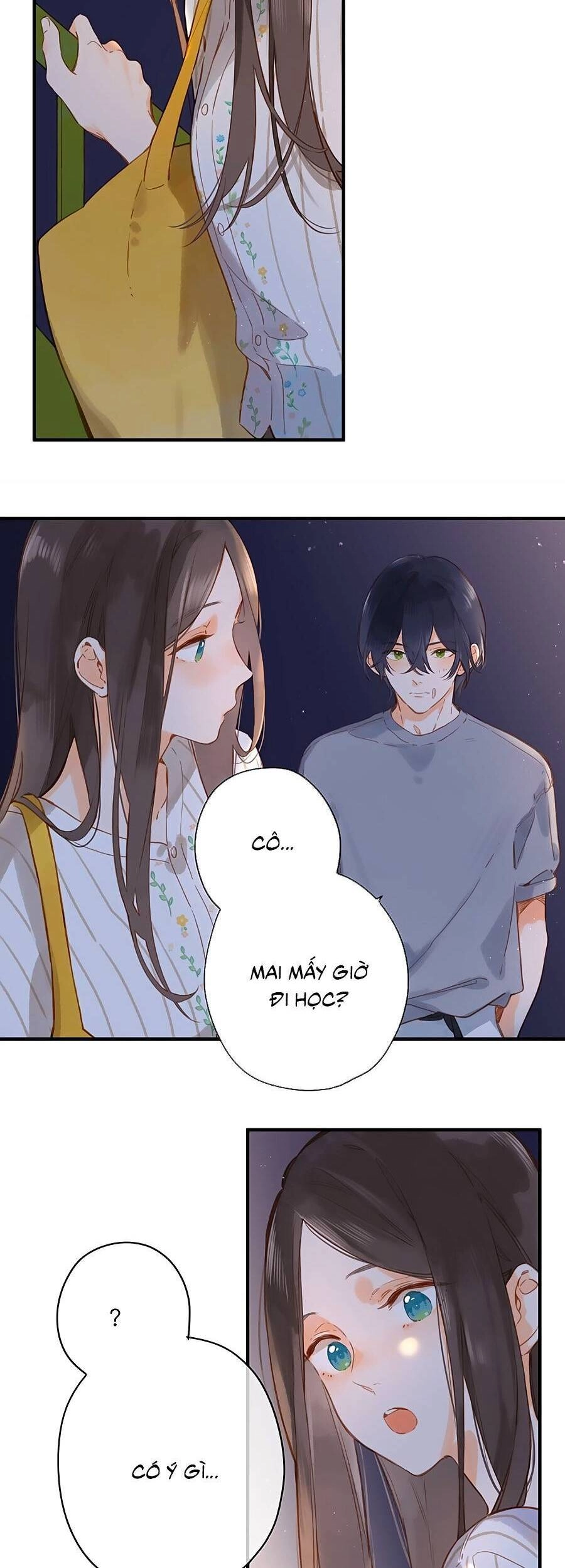 Tiệm Hoa Hướng Dương Góc Phố Chapter 21 - 5