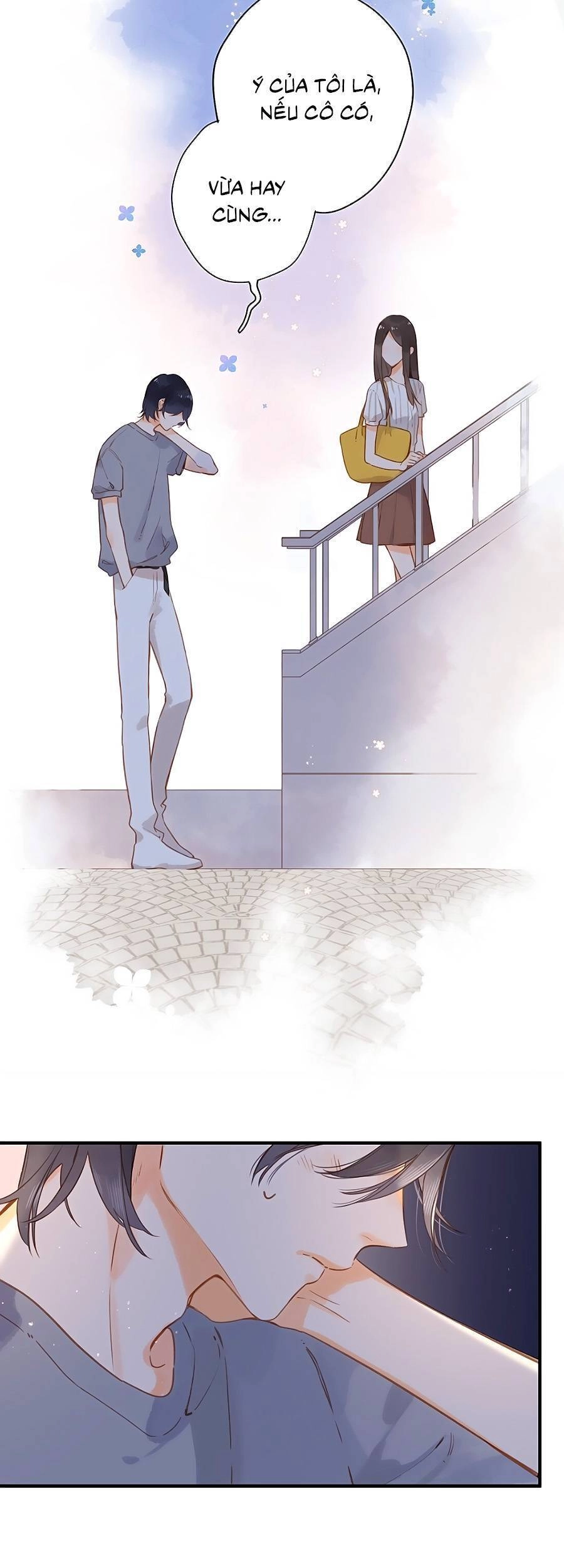 Tiệm Hoa Hướng Dương Góc Phố Chapter 21 - 7