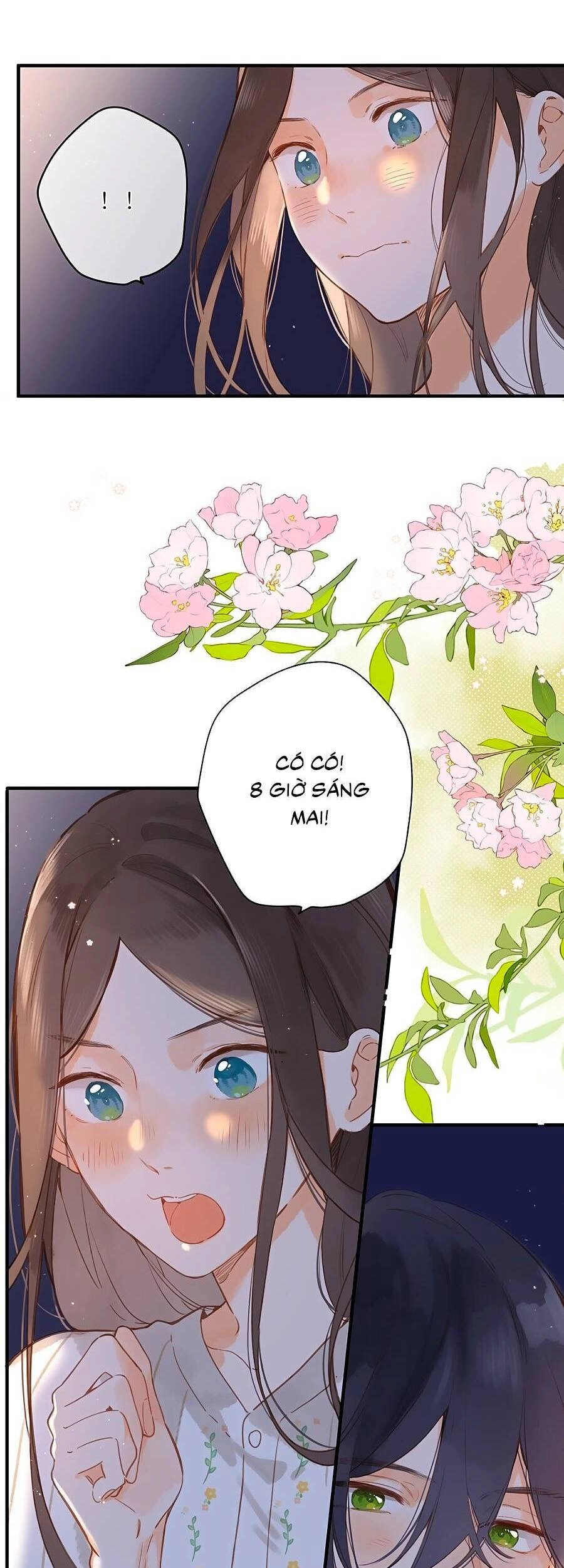 Tiệm Hoa Hướng Dương Góc Phố Chapter 21 - 8