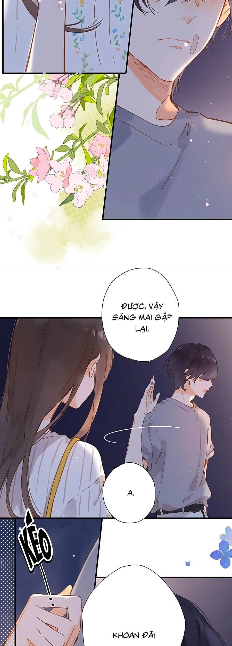 Tiệm Hoa Hướng Dương Góc Phố Chapter 21 - 9