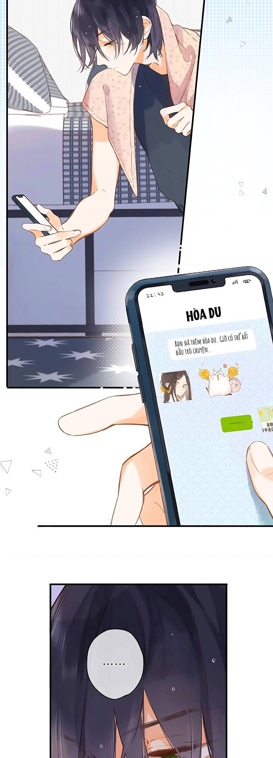 Tiệm Hoa Hướng Dương Góc Phố Chapter 21 - 16