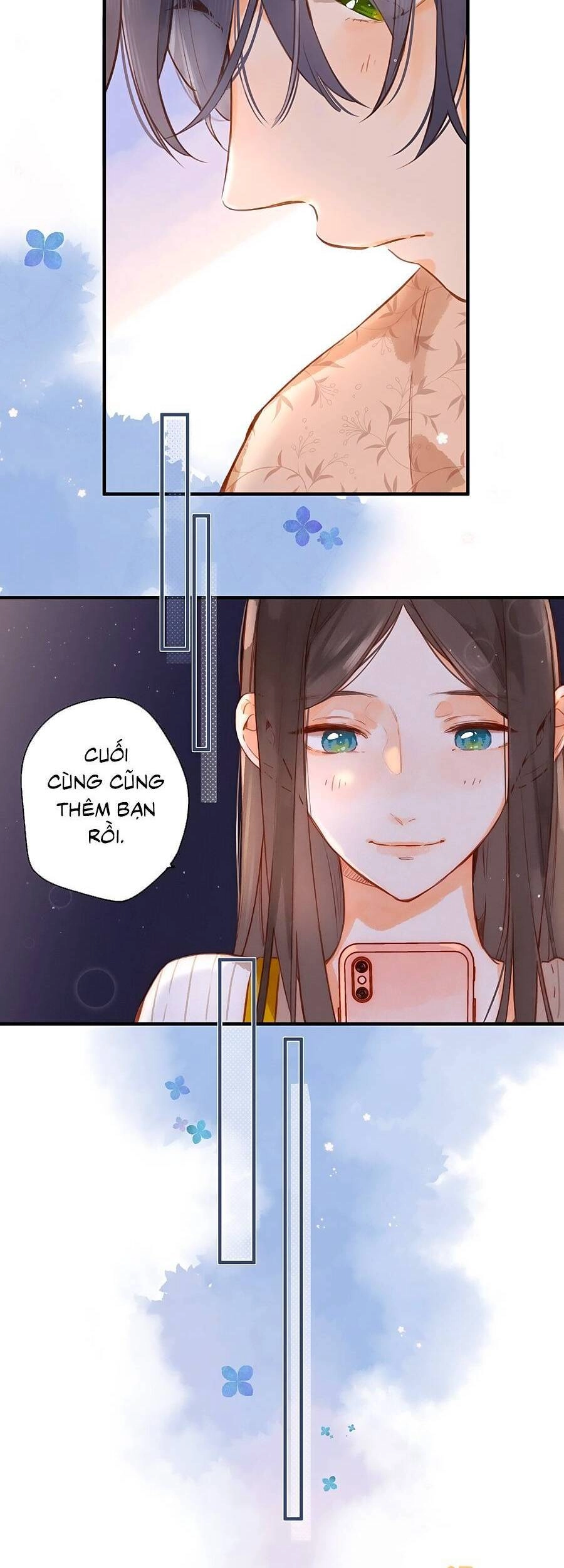 Tiệm Hoa Hướng Dương Góc Phố Chapter 21 - 17