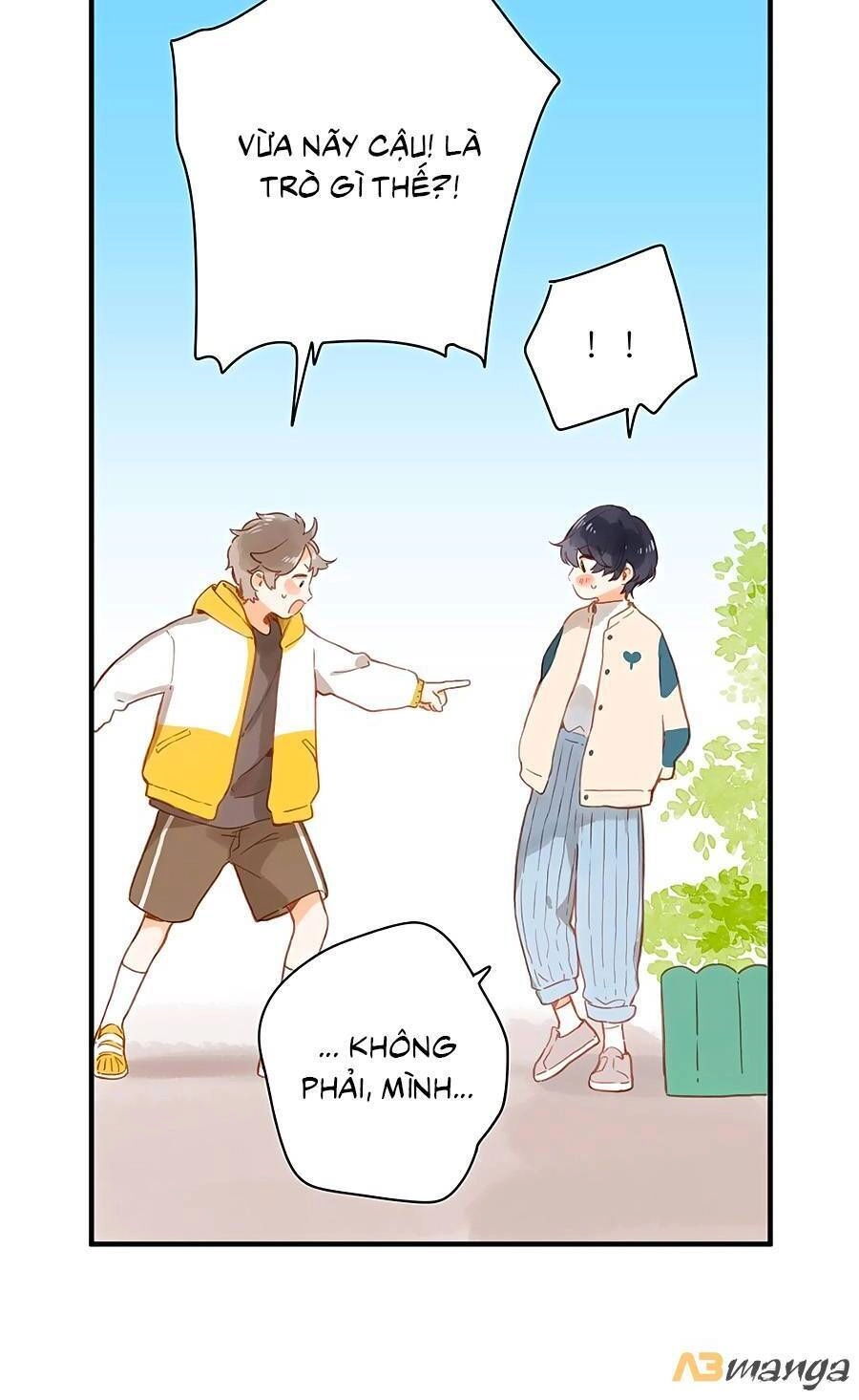 Tiệm Hoa Hướng Dương Góc Phố Chapter 21 - 24