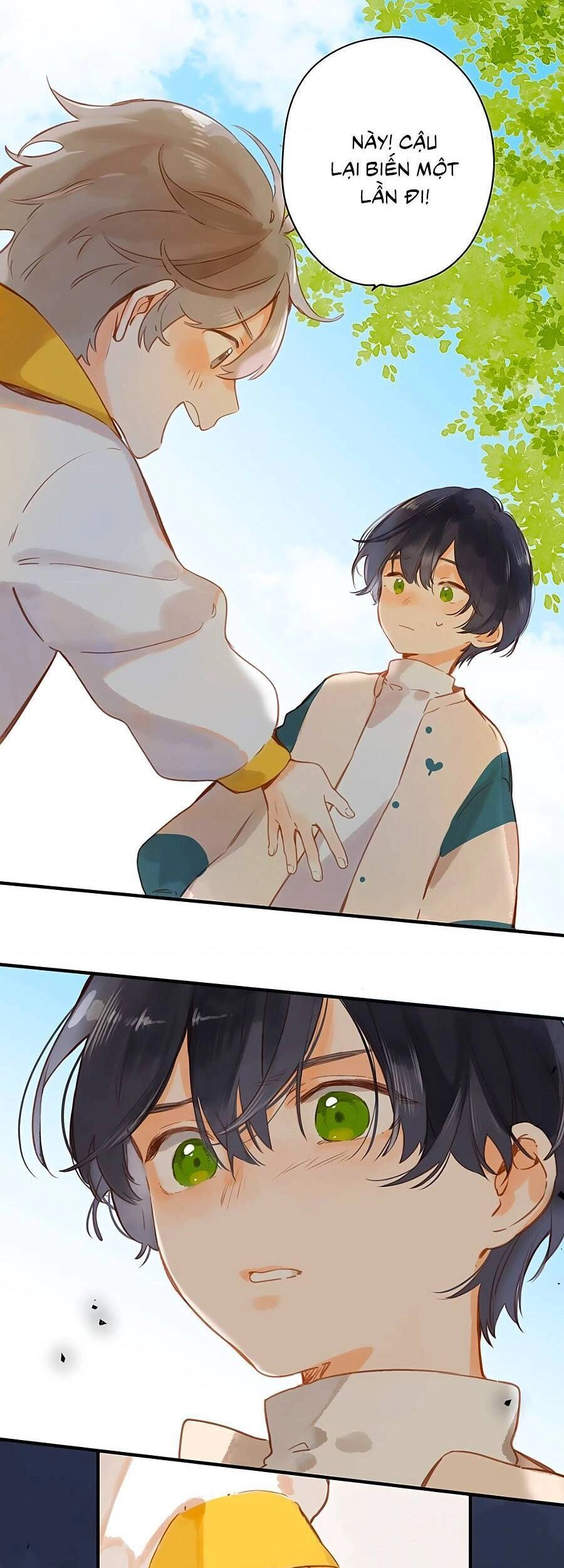 Tiệm Hoa Hướng Dương Góc Phố Chapter 21 - 26