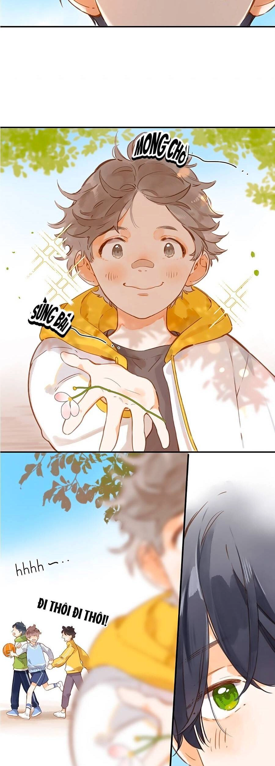 Tiệm Hoa Hướng Dương Góc Phố Chapter 22 - 3