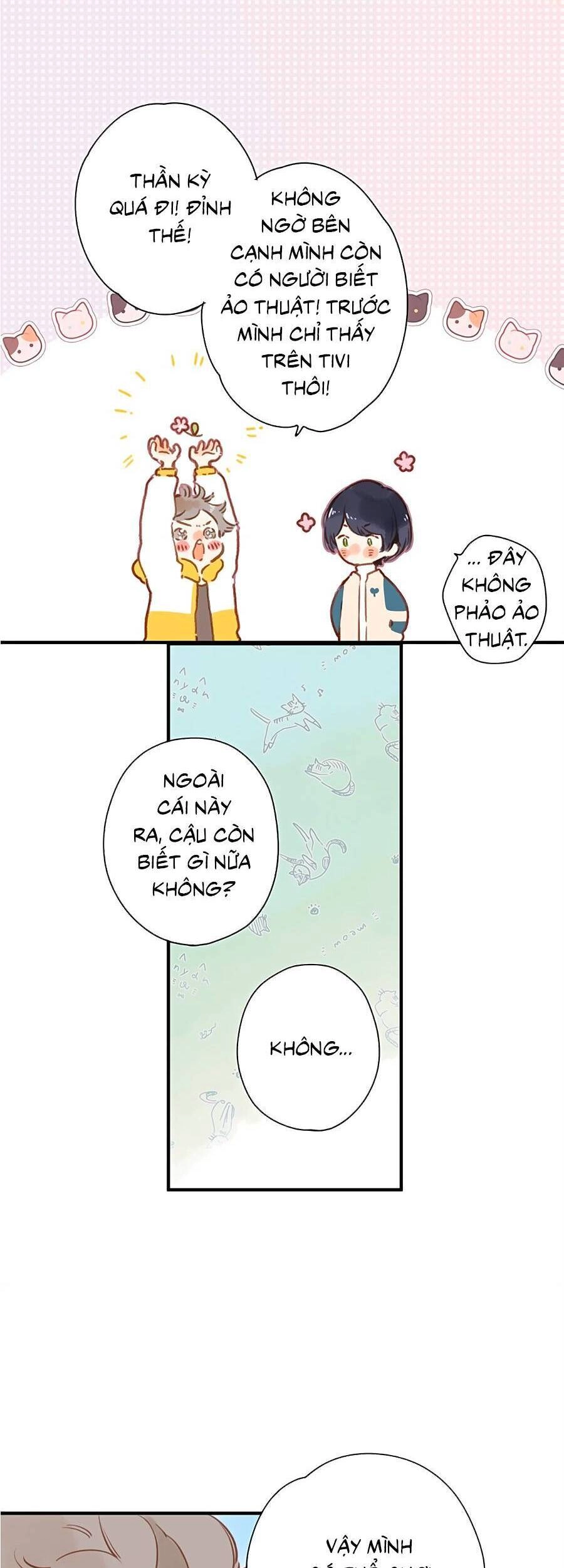 Tiệm Hoa Hướng Dương Góc Phố Chapter 22 - 6