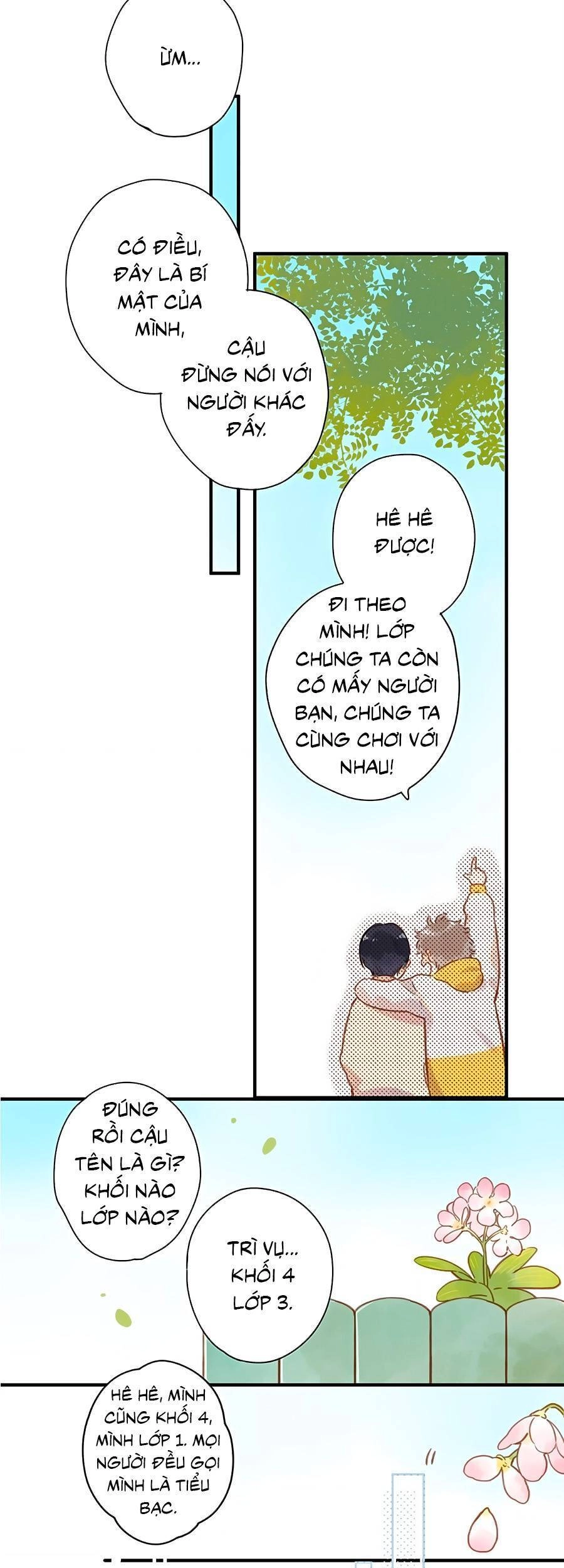 Tiệm Hoa Hướng Dương Góc Phố Chapter 22 - 8