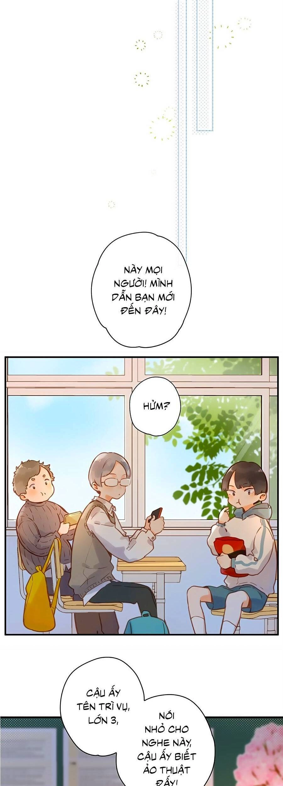 Tiệm Hoa Hướng Dương Góc Phố Chapter 22 - 9