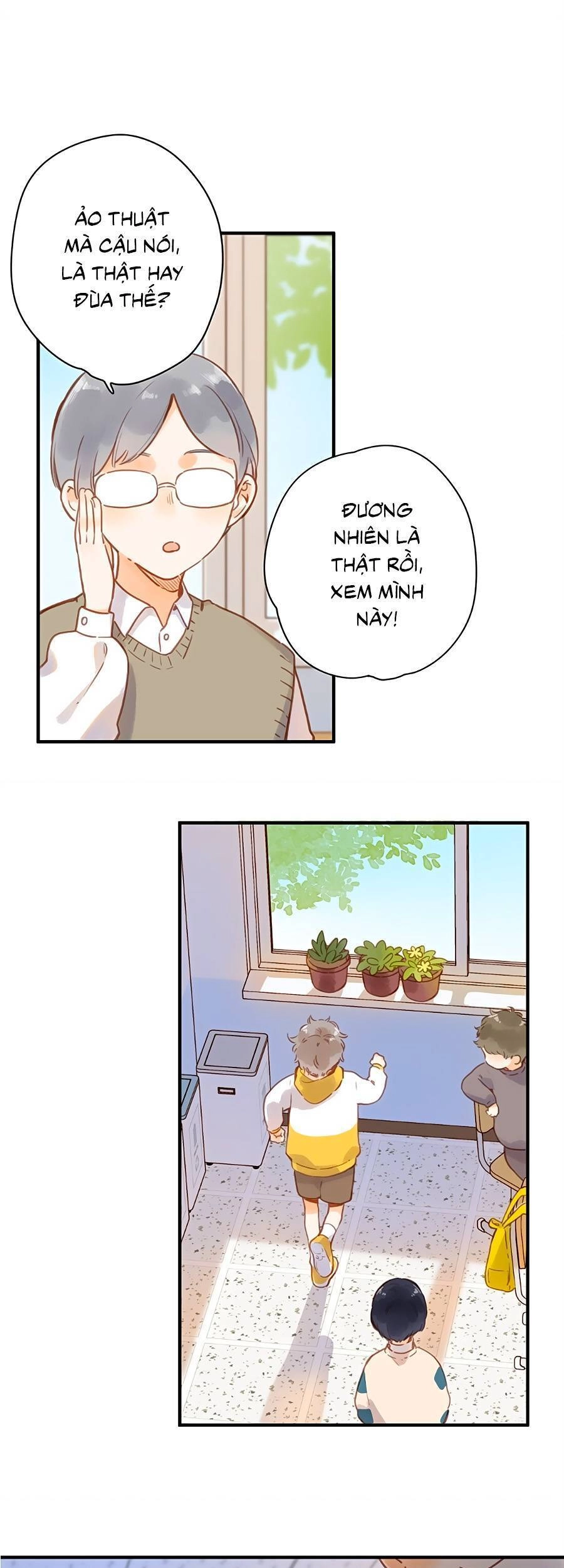 Tiệm Hoa Hướng Dương Góc Phố Chapter 22 - 11