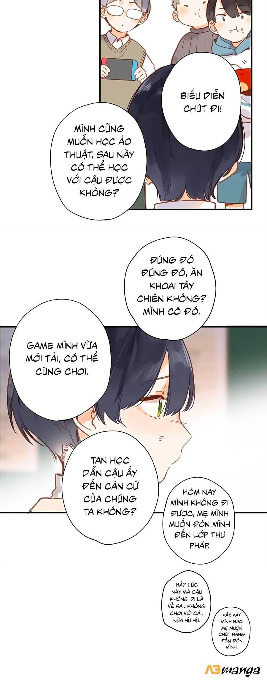 Tiệm Hoa Hướng Dương Góc Phố Chapter 22 - 13