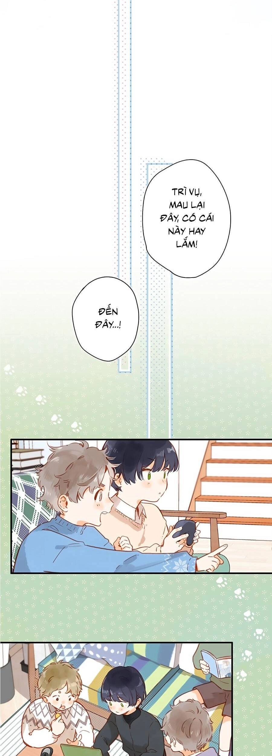 Tiệm Hoa Hướng Dương Góc Phố Chapter 22 - 15