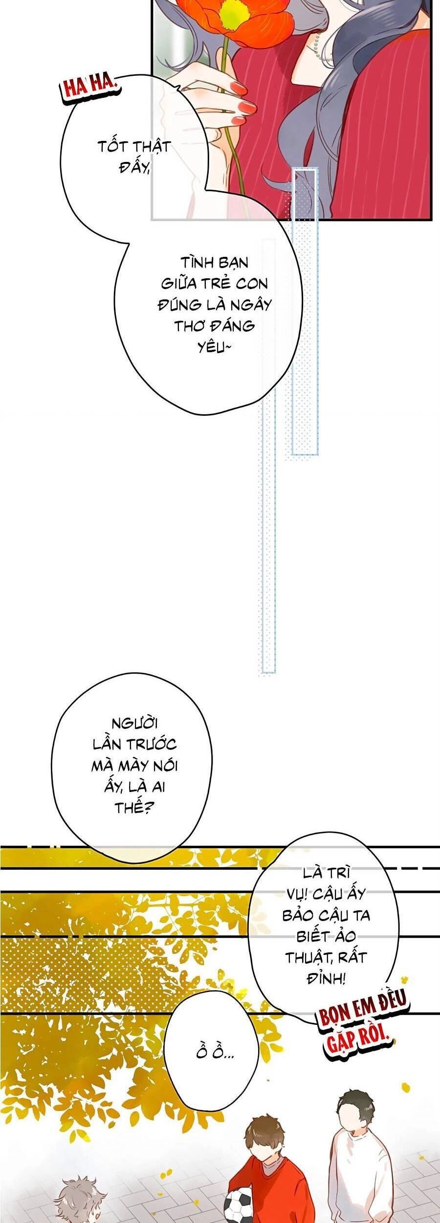 Tiệm Hoa Hướng Dương Góc Phố Chapter 22 - 18