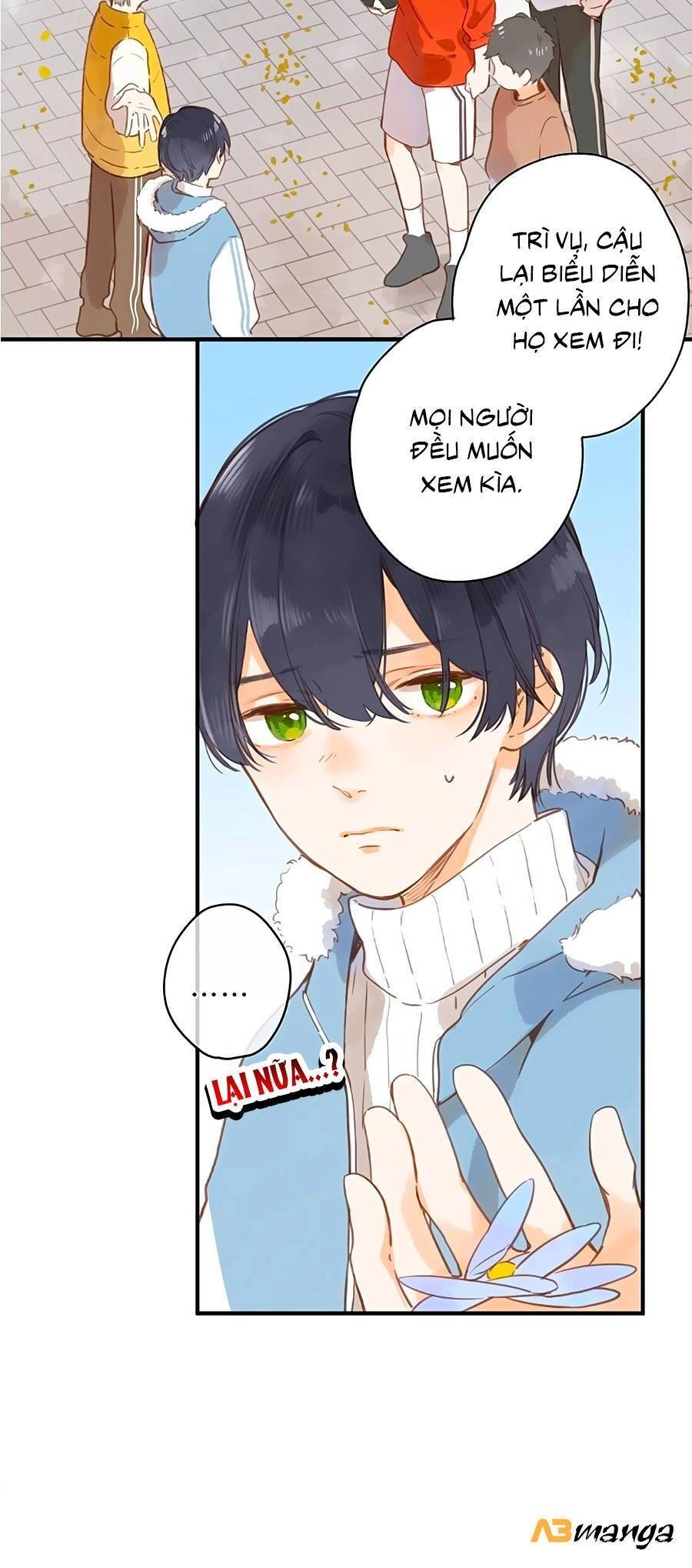 Tiệm Hoa Hướng Dương Góc Phố Chapter 22 - 19