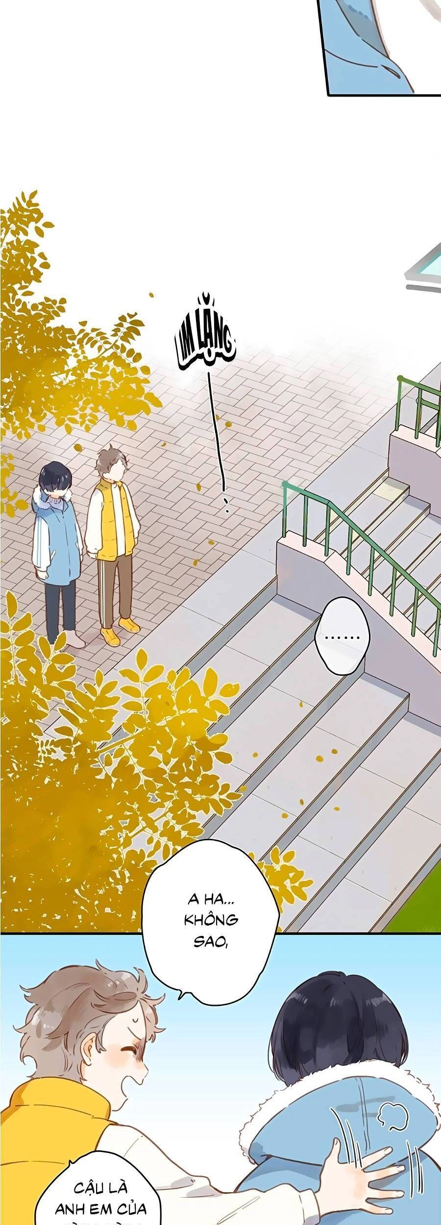 Tiệm Hoa Hướng Dương Góc Phố Chapter 22 - 22