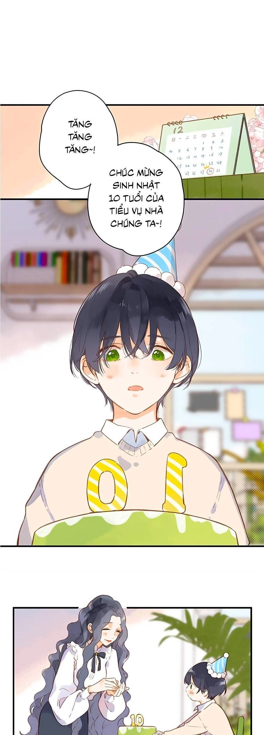 Tiệm Hoa Hướng Dương Góc Phố Chapter 22 - 25