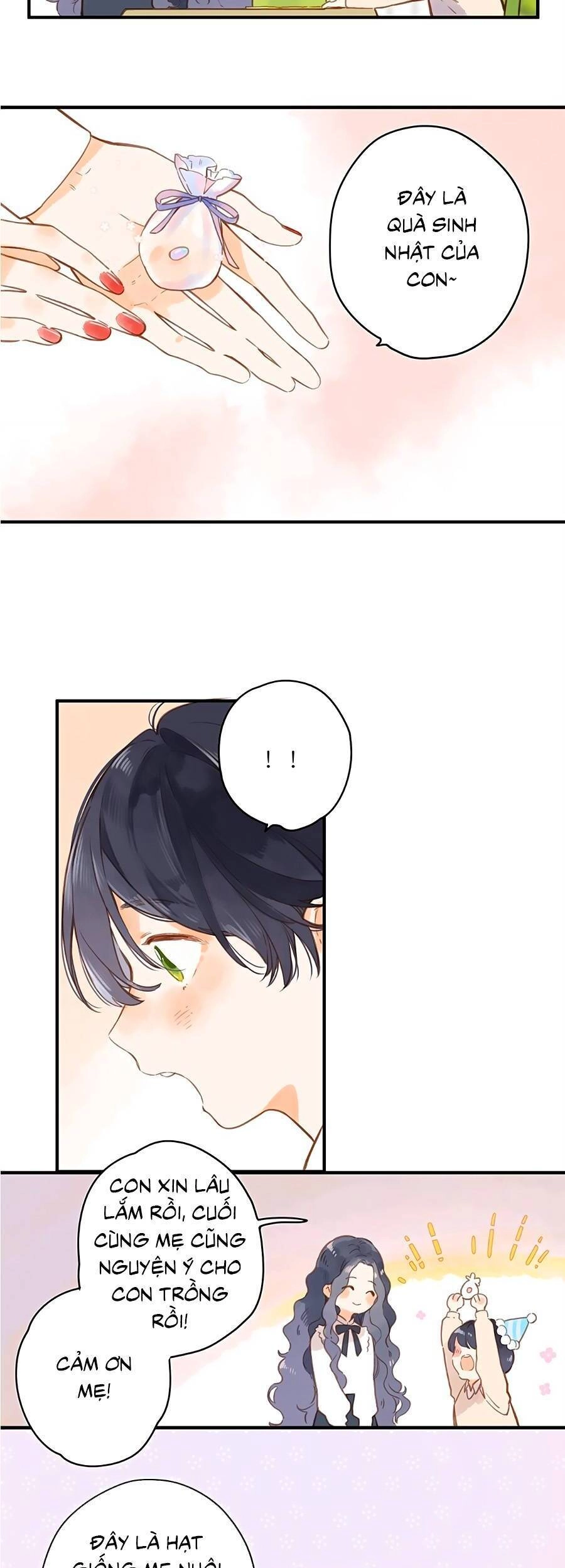 Tiệm Hoa Hướng Dương Góc Phố Chapter 22 - 26