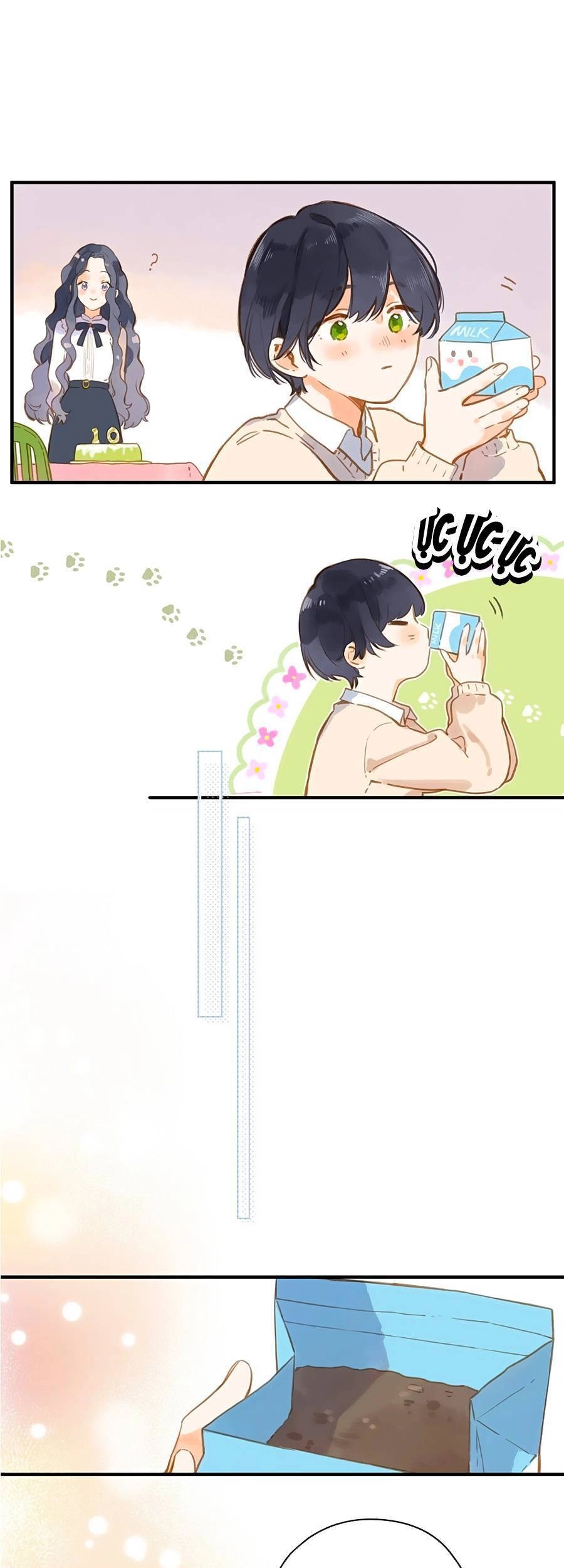 Tiệm Hoa Hướng Dương Góc Phố Chapter 22 - 28