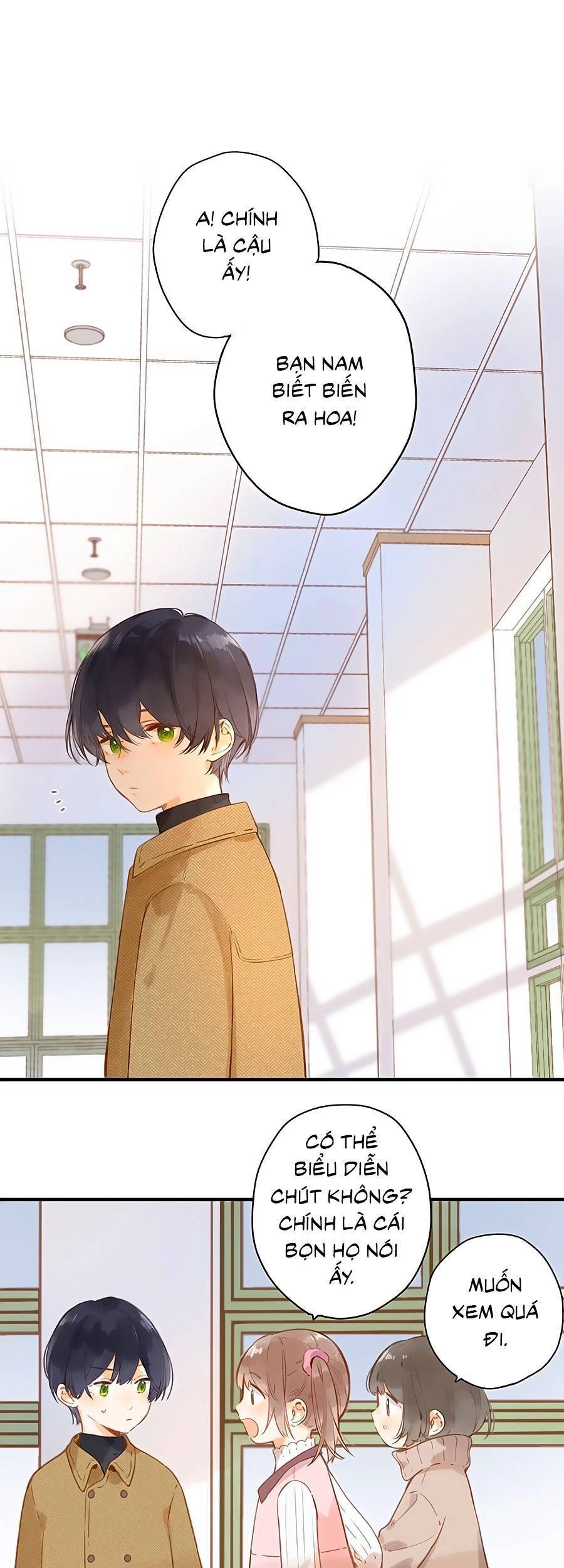 Tiệm Hoa Hướng Dương Góc Phố Chapter 23 - 2