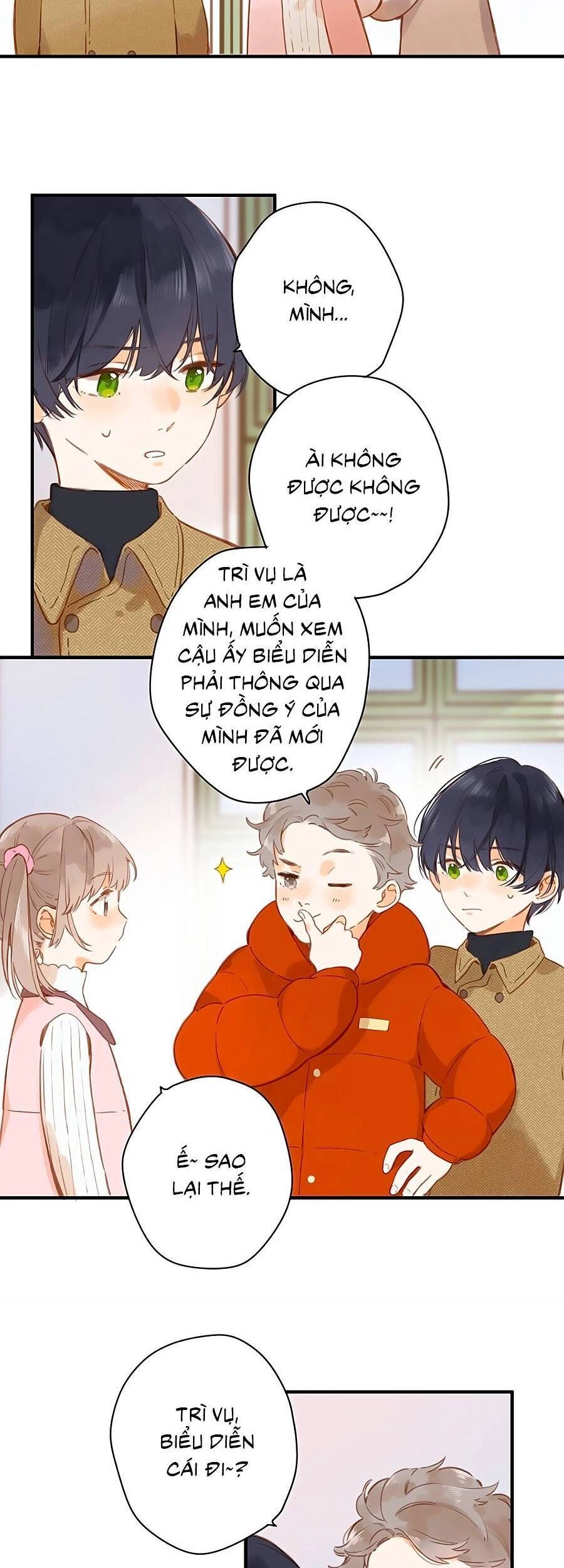 Tiệm Hoa Hướng Dương Góc Phố Chapter 23 - 3